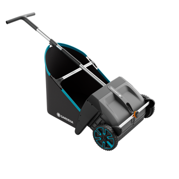 levél- és fűgyűjtő  (új) Kép