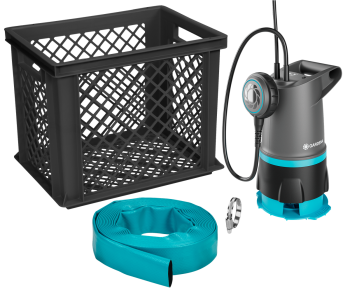 Basic áradás védelmi szivattyú készlet  20000 Kép