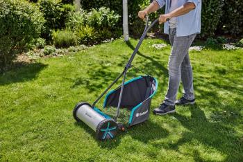 Comfort 400 hengerkéses kézi fűnyíró 3.Kép