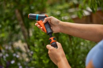 Classic tisztító locsolópisztoly 3.Kép