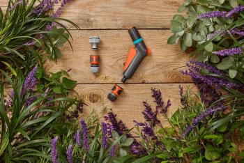 Classic locsolópisztoly kezdő készlet 3.Kép