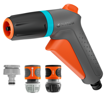 Classic locsolópisztoly kezdő készlet Kép