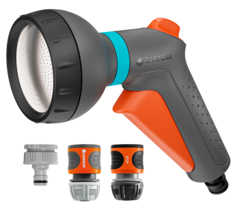 Classic öntözőfej kezdő készlet Kép