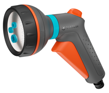 Classic többfunkciós öntözőfej Kép