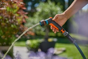 Compact többfunkciós öntözőfej 3.Kép