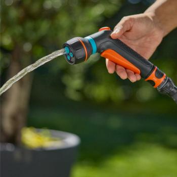 Classic Compact többfunkciós öntözőfej készlet  beltéri vízcsaphoz 2.Kép