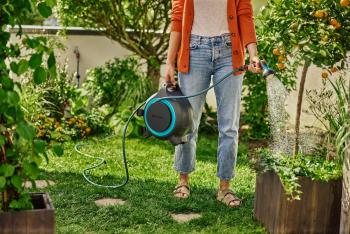 RollUp MoveMatic hordozható tömlődoboz 3.Kép