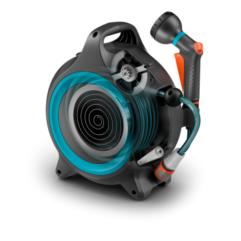 RollUp MoveMatic hordozható tömlődoboz 2.Kép