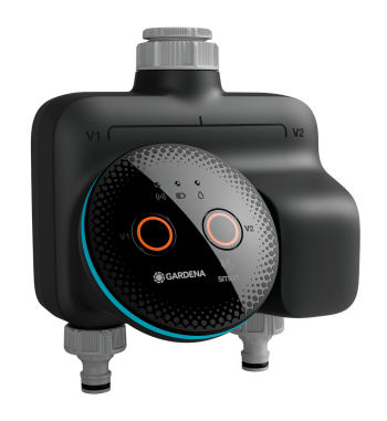 Smart Dual öntözőkomputer Kép