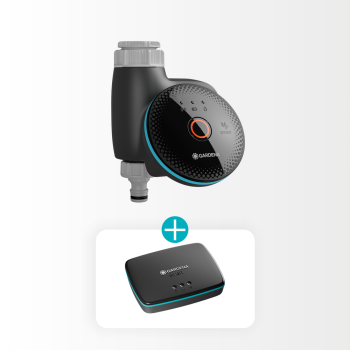 Smart öntözőkomputer készlet Kép