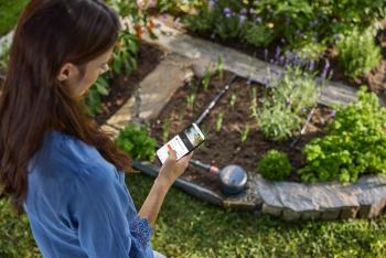 Smart Pipeline öntözőkomputer 2.Kép