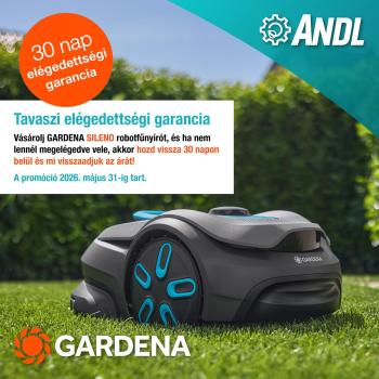 Smart Sileno sense 600 robotfűnyíró 2.Kép
