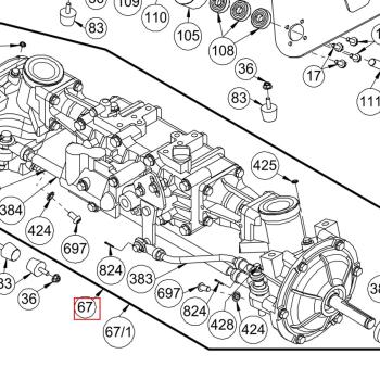 hajtómű  (AS 940 Sherpa) Kép