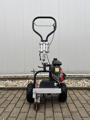 Portable Winch PWM600 MH kábelfektető gép robotfűnyíró telepítéshez  (Outlet) 4.Kép