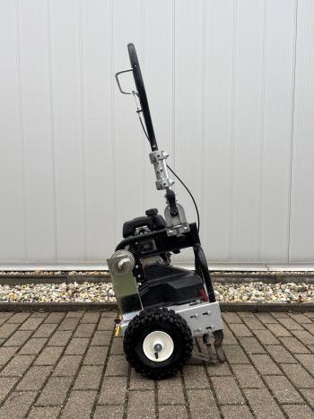 Portable Winch PWM600 MH kábelfektető gép robotfűnyíró telepítéshez  (Outlet) 2.Kép