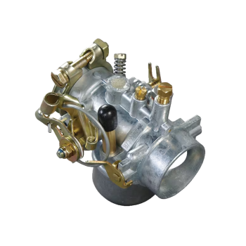 karburátor üzemanyagcsővel  komplett (180 mm) Kép