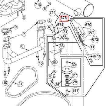 rugó  komp. meghajtás átalakítószett (AS Sherpa) Kép