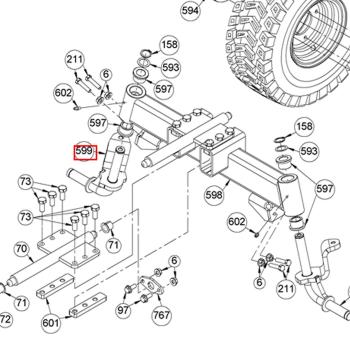 tengely  jobb, mankós (AS 920) Kép