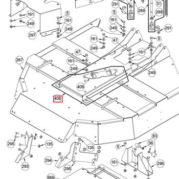 merevítő betét  vágóasztalhoz (AS Sherpa) Kép