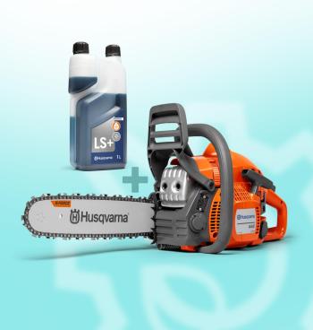 440 II láncfűrész  (MOST AJÁNDÉK LS+ 2T OLAJJAL) Kép