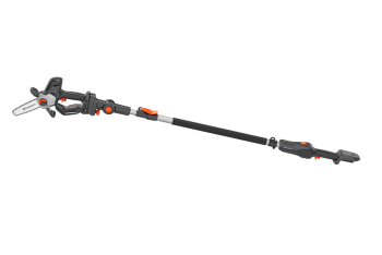 Aspire ágvágó fűrész  + teleszkópos szár Kép