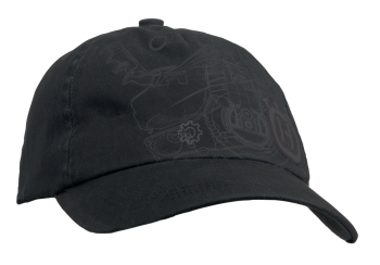 Xplorer baseball sapka sötét szürke Kép