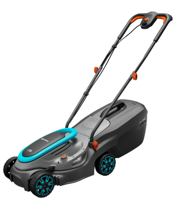 PowerMax 32/18V P4A akkumulátoros fűnyíró  (csak gép) Kép