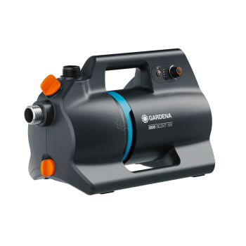 Silent 3000 akkumulátoros kerti szivattyú Kép