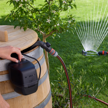 Comfort 2400 akkumulátoros hordóürítő szivattyú 4.Kép