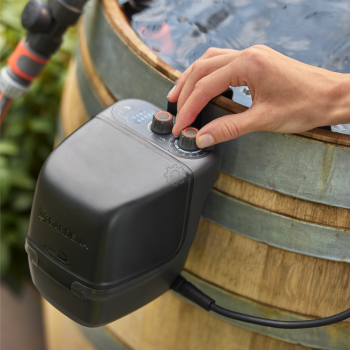 Comfort 2400 akkumulátoros hordóürítő szivattyú 2.Kép