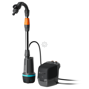 Comfort 2600 akkumulátoros hordóürítő szivattyú  18V P4A 2.Kép