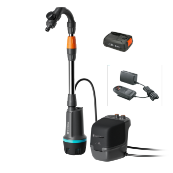 Comfort 2600 akkumulátoros hordóürítő szivattyú  18V P4A 1.Kép