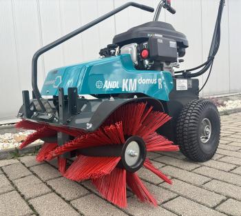 KM Domus R seprőgép 8.Kép