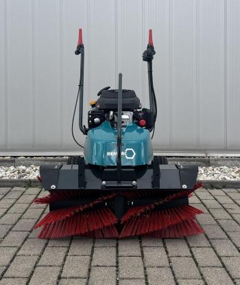 KM Domus R seprőgép 4.Kép