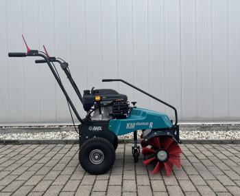 KM Domus R seprőgép 5.Kép