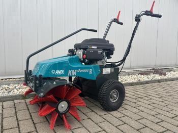 KM Domus R seprőgép 2.Kép