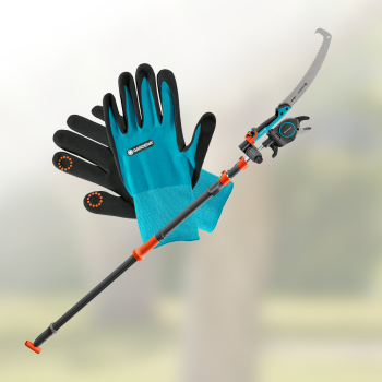 StarCut teleszkópos ágvágó olló  Pro L készlet  (MOST AJÁNDÉK KESZTYŰVEL) Kép