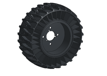 légmentes kerék szett 2.Kép