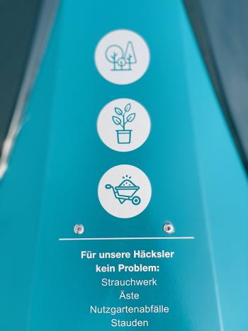 Kompostmeister 2.4  (Bemutató gép) 4.Kép