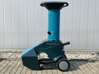 Kompostmeister 2.4  (Bemutató gép) 2.Kép
