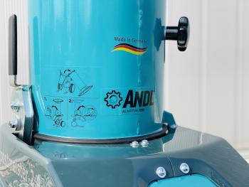 Kompostmeister 2.4  (Bemutató gép) 5.Kép