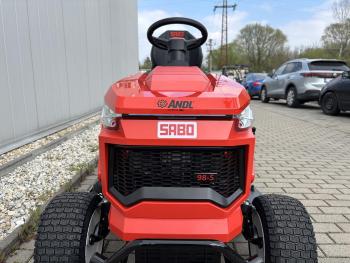 98-S fűnyíró traktor 5.Kép