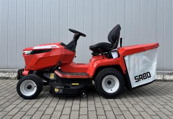 102-H fűnyíró traktor 3.Kép