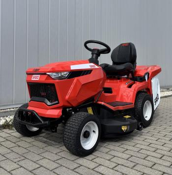 102-H fűnyíró traktor 5.Kép