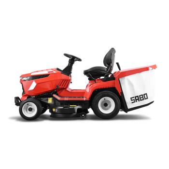 102-H fűnyíró traktor 3.Kép