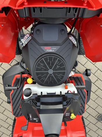 102-H fűnyíró traktor 6.Kép