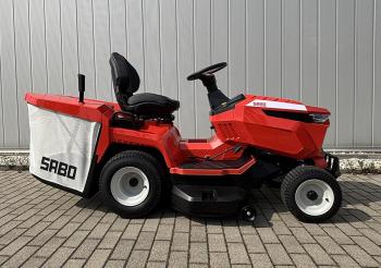 102-H fűnyíró traktor 2.Kép