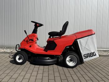 66-H fűnyíró traktor 4.Kép