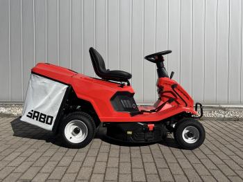 66-H fűnyíró traktor 5.Kép