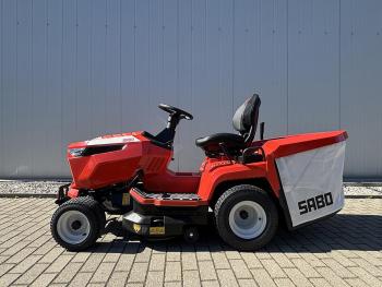 84-H fűnyíró traktor 4.Kép